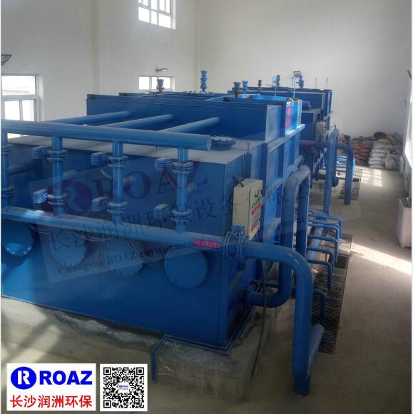 一體化凈水設(shè)備在農(nóng)村供水中投入使用！